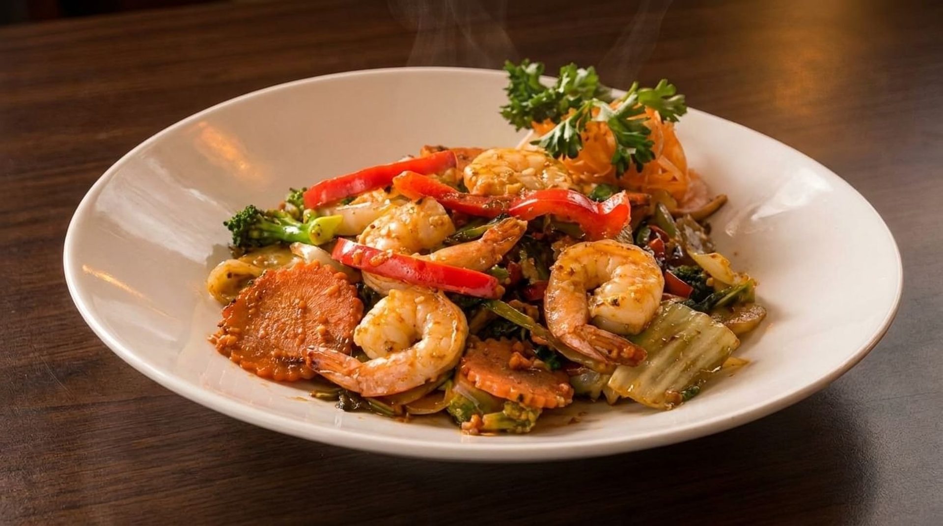 Your Neighborhood Thai Kitchen