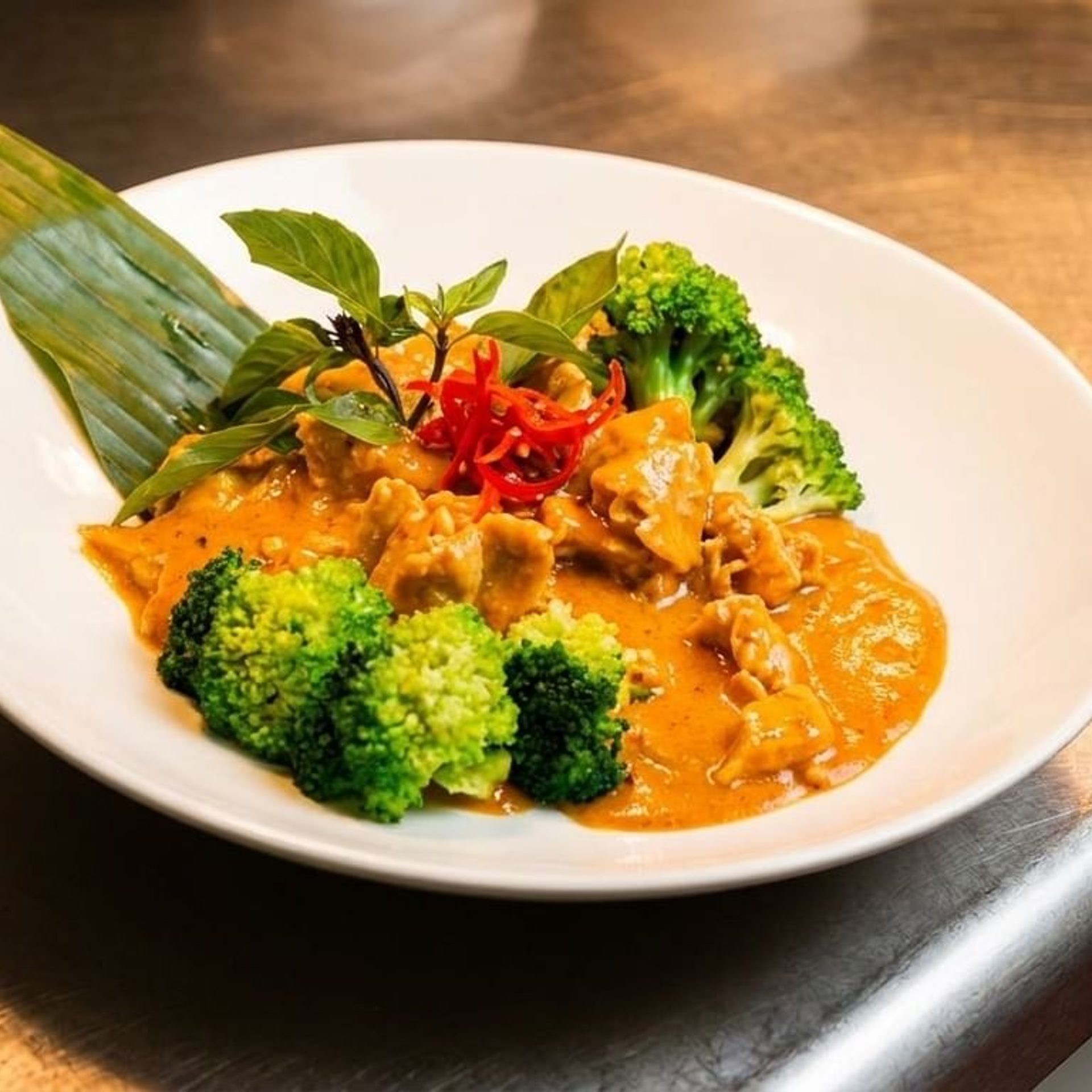 Thai Heaven Too: An Extension of a Local Favorite