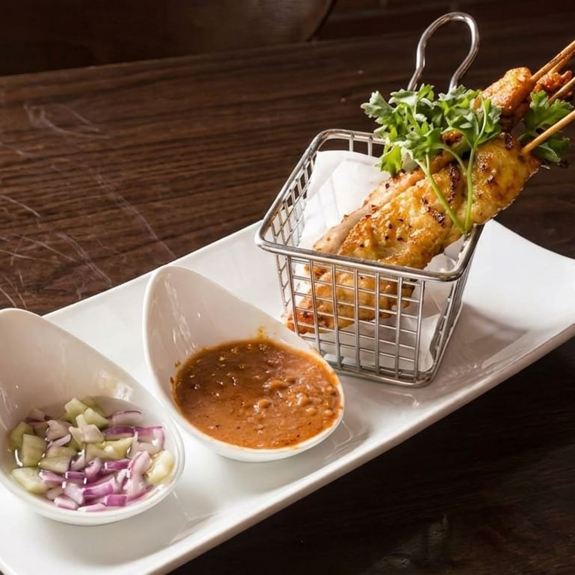 From Street Food to Specialties