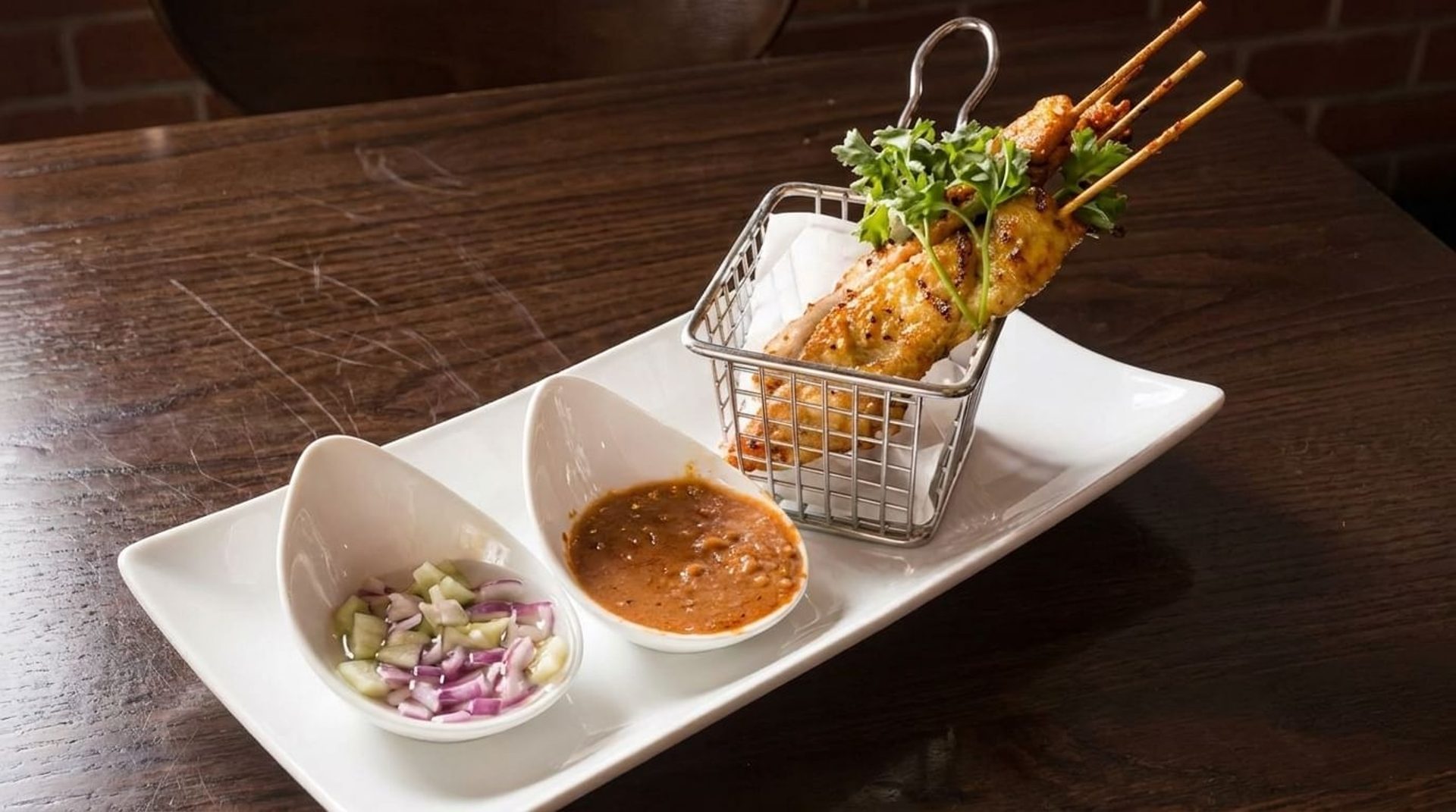 From Street Food to Specialties