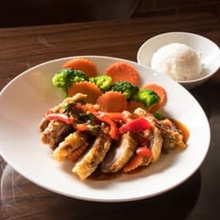 E-22 Crispy Kaprow Duck