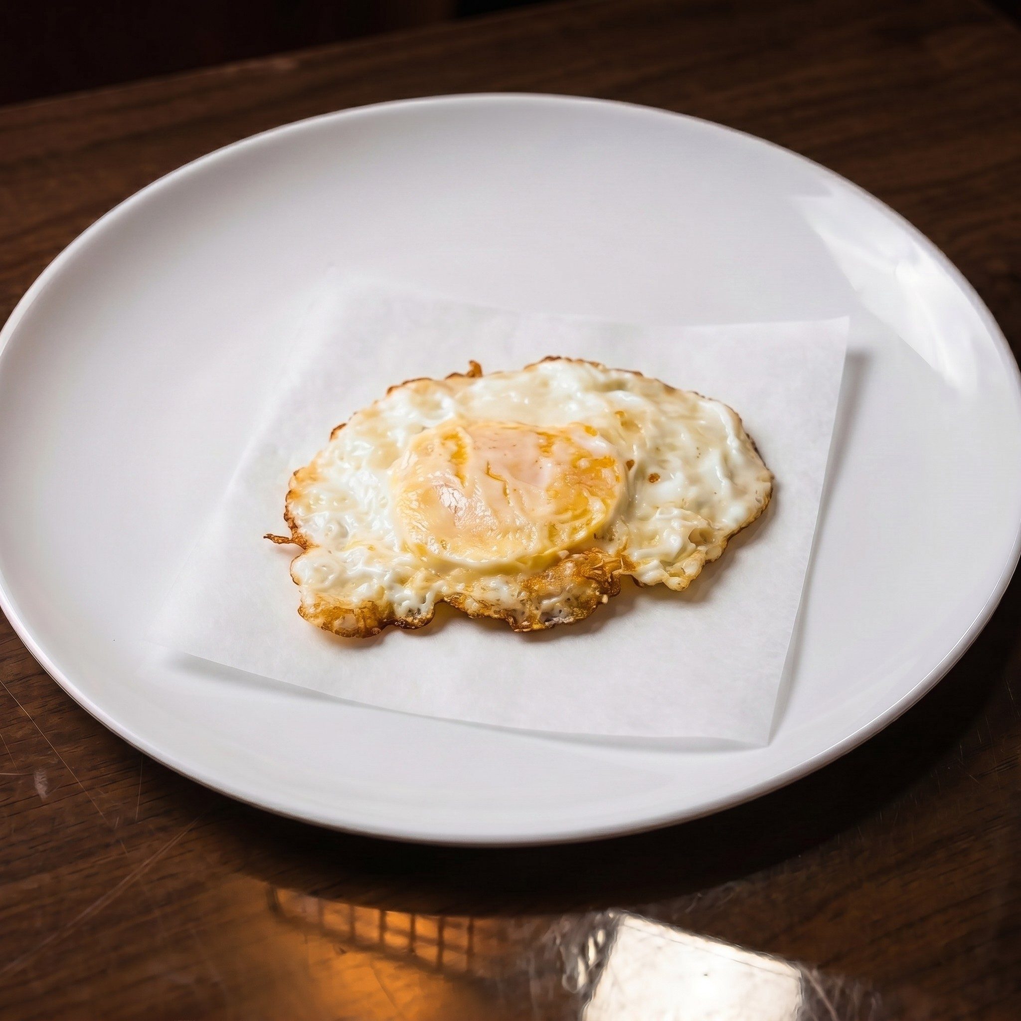 Extra Egg.
