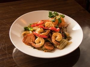 E-12 Drunken Noodle.