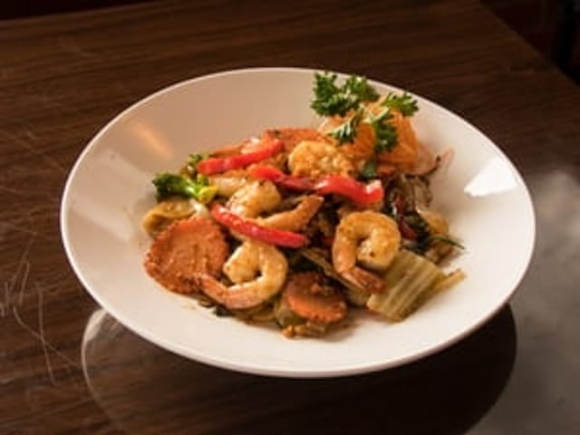 E-12 Drunken Noodle.