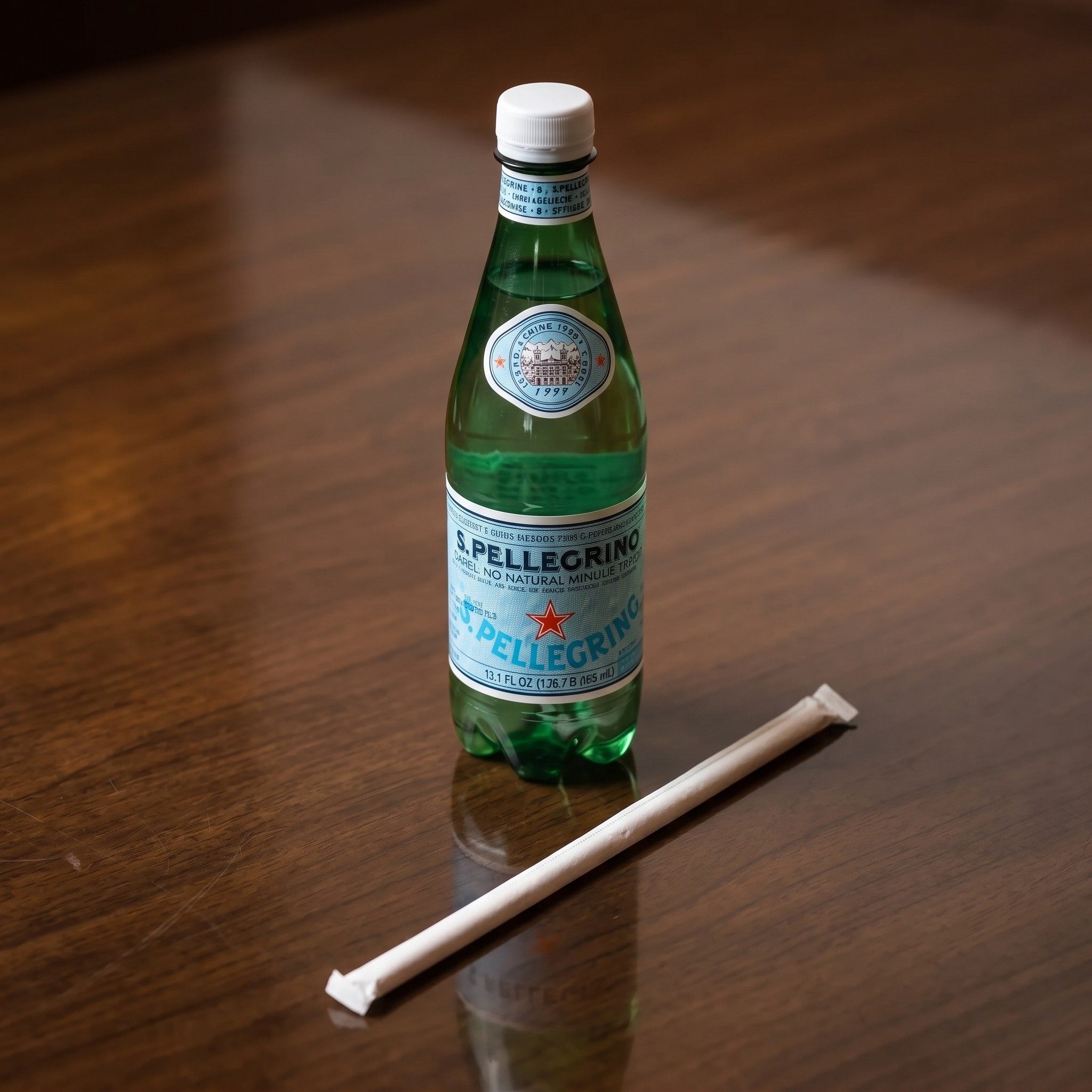 Sparkling Water.