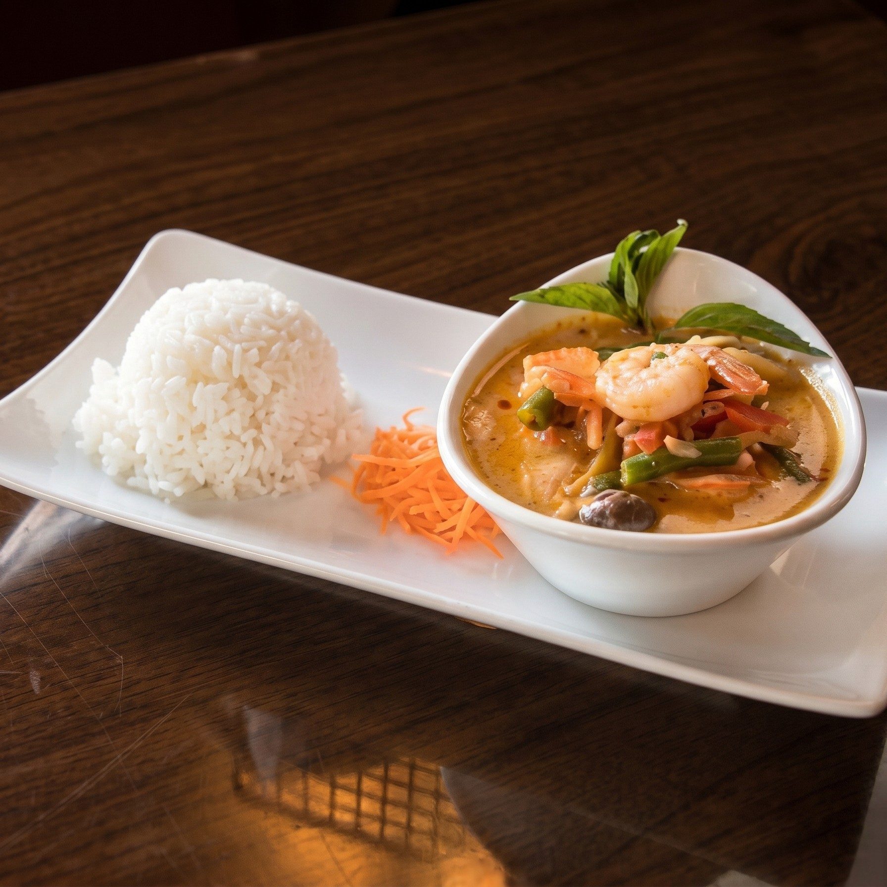 L-14 Red Curry.