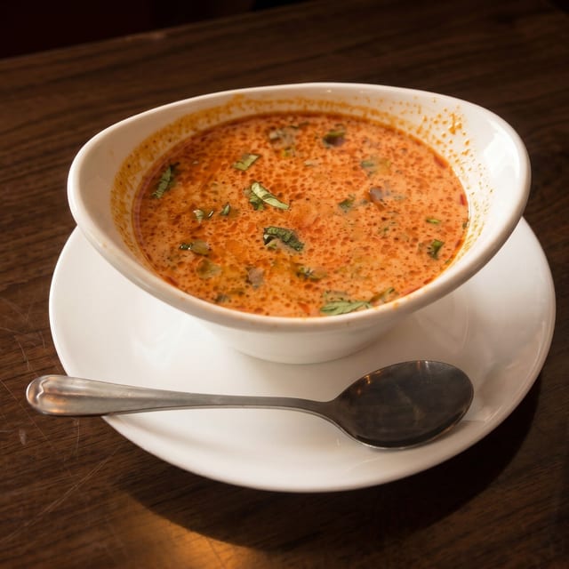 S-10 Chicken Tom Kha.