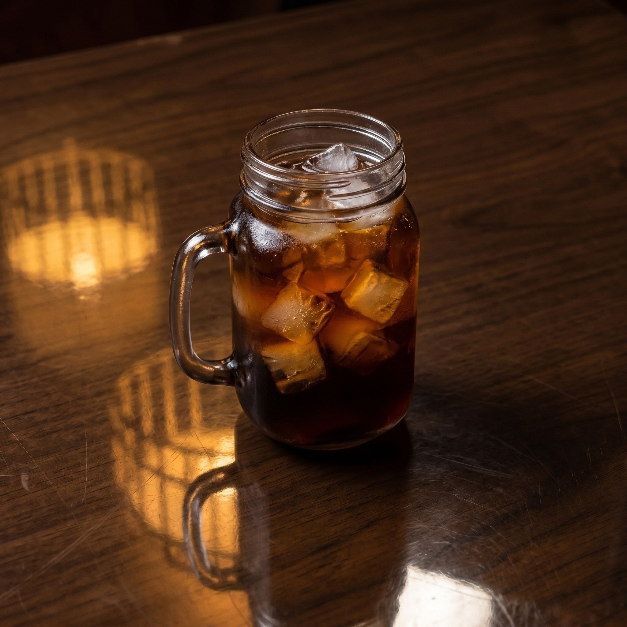 Peach Ice Tea.