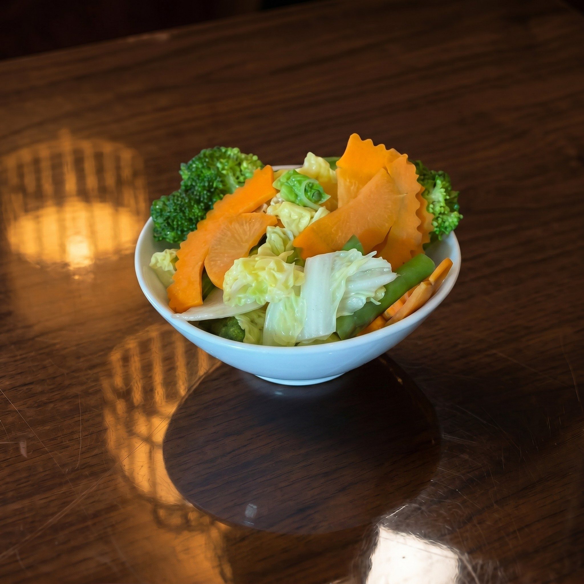 Extra Veggie.
