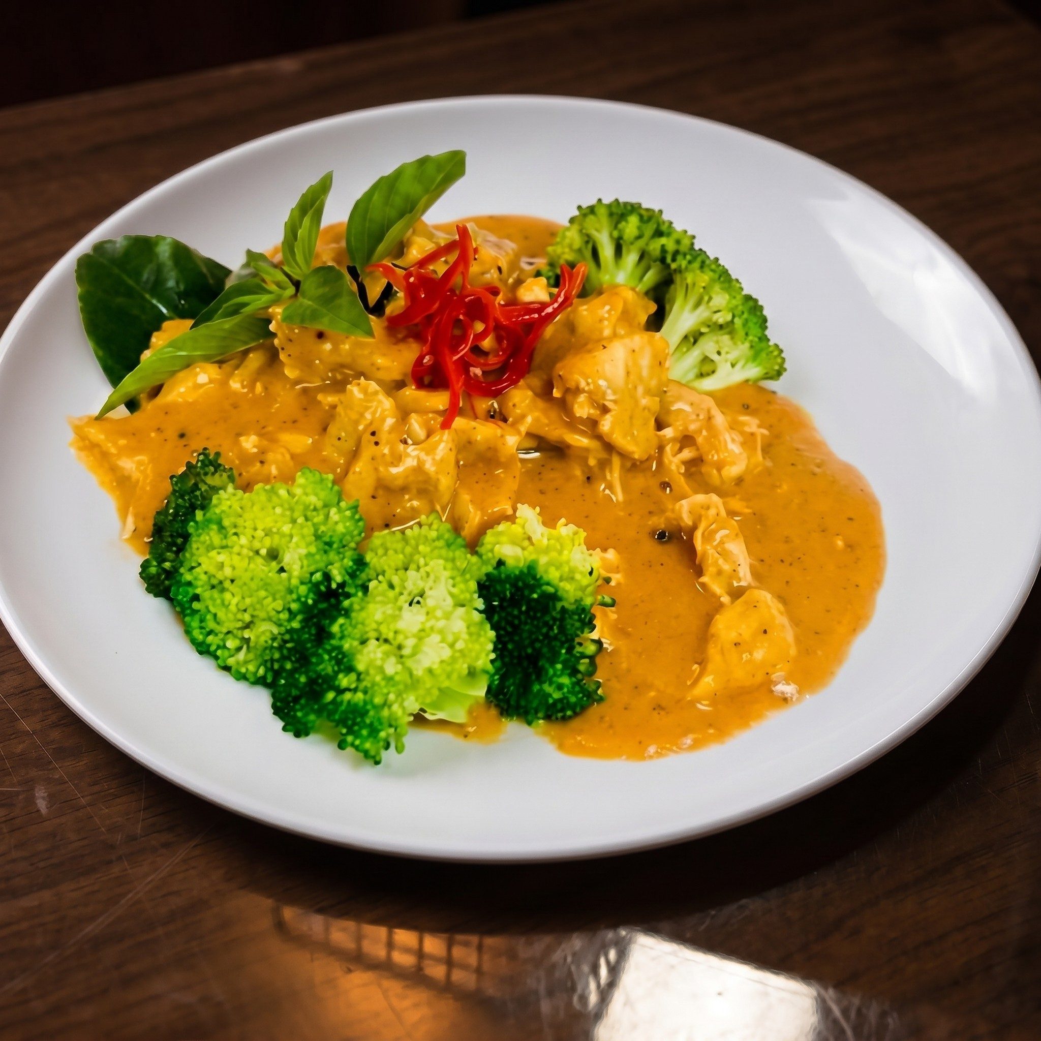 L-15 Penang Curry.