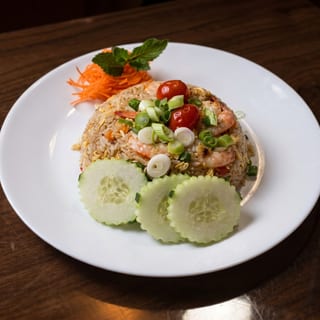 E-18 Fried Rice