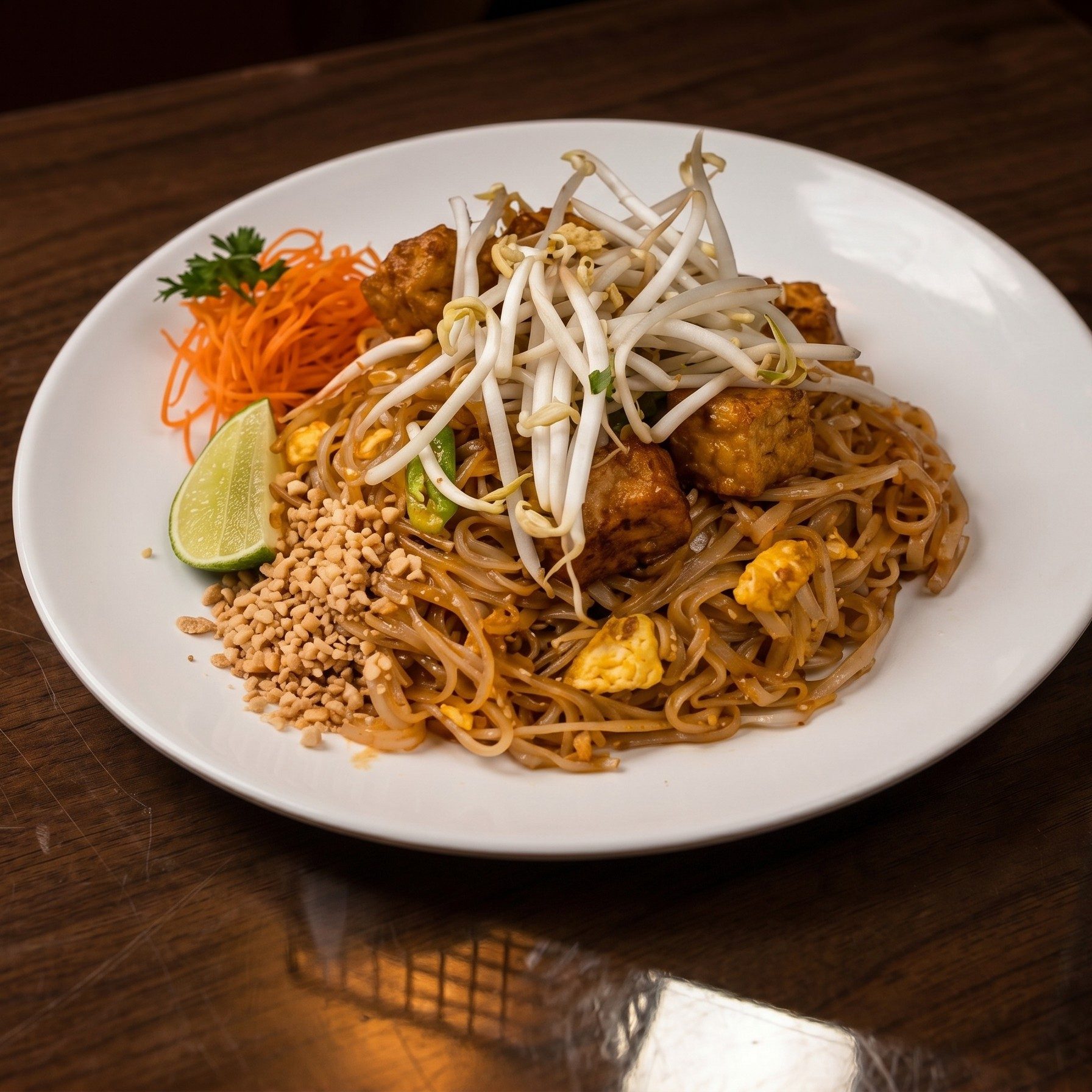 E-10 Pad Thai.