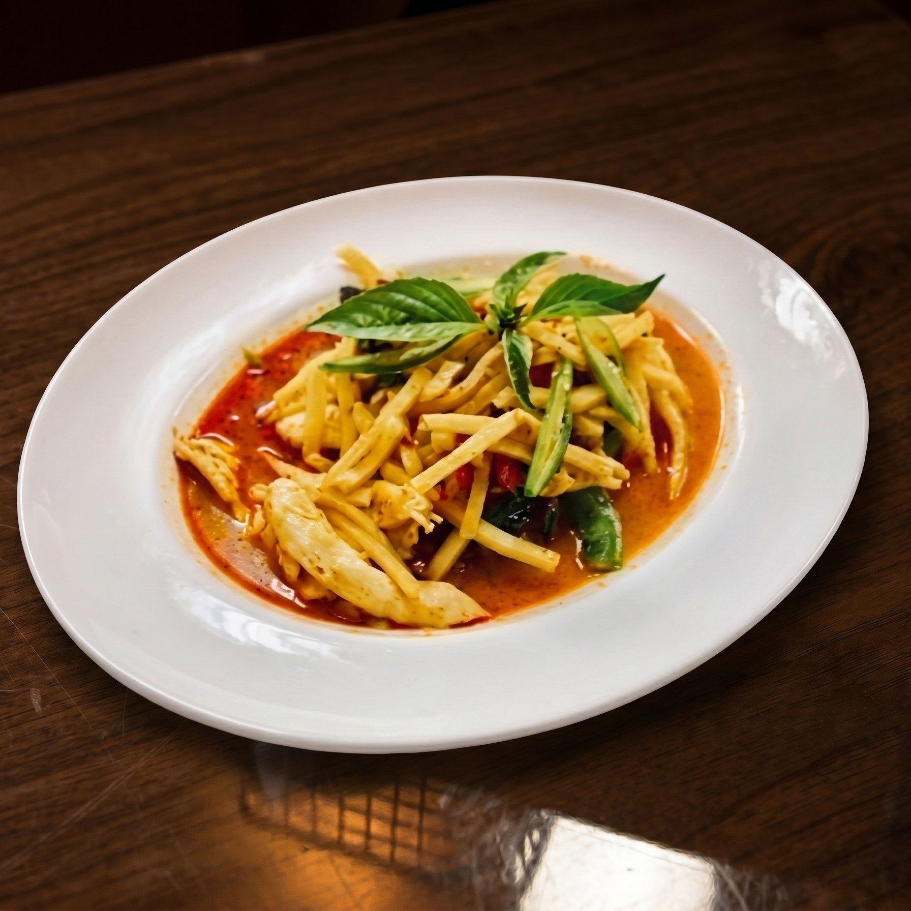 E-15 Red Curry.