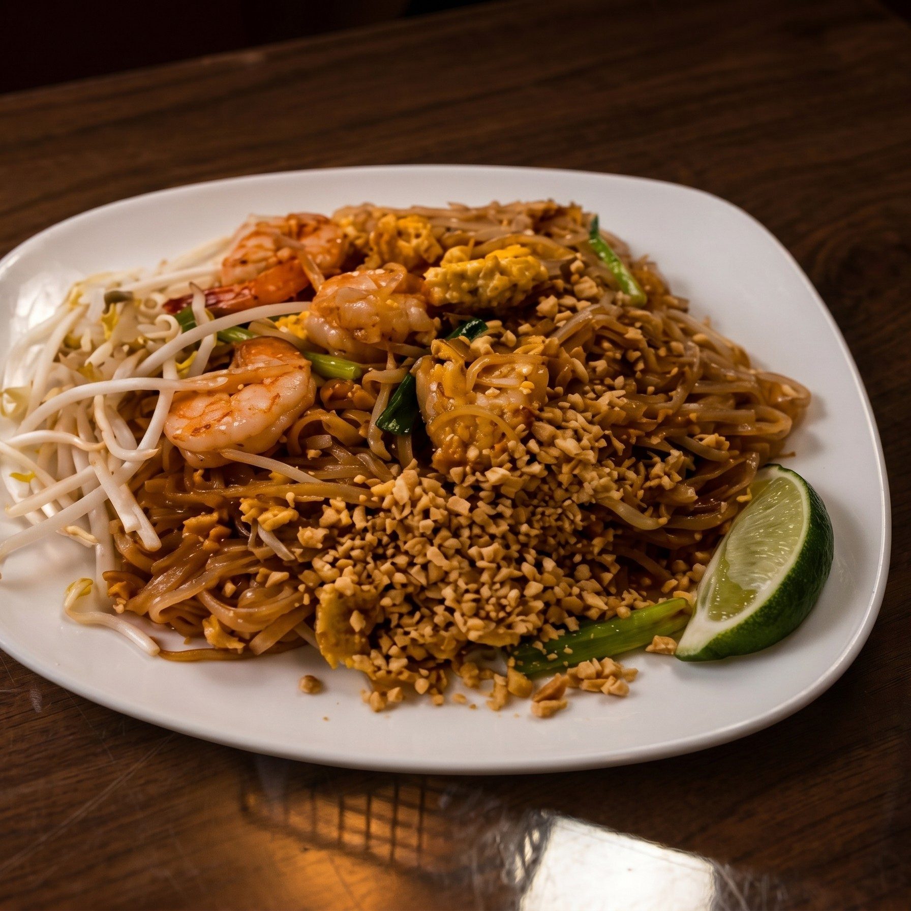 L-11 Drunken Noodle.