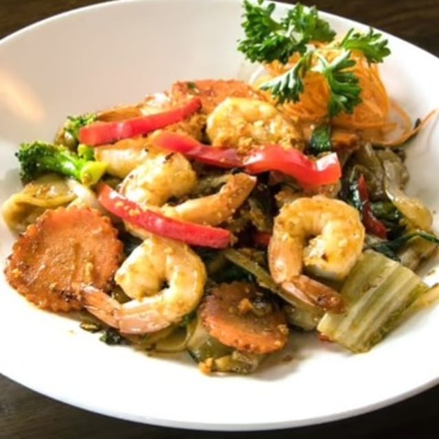 L-11 Drunken Noodle.